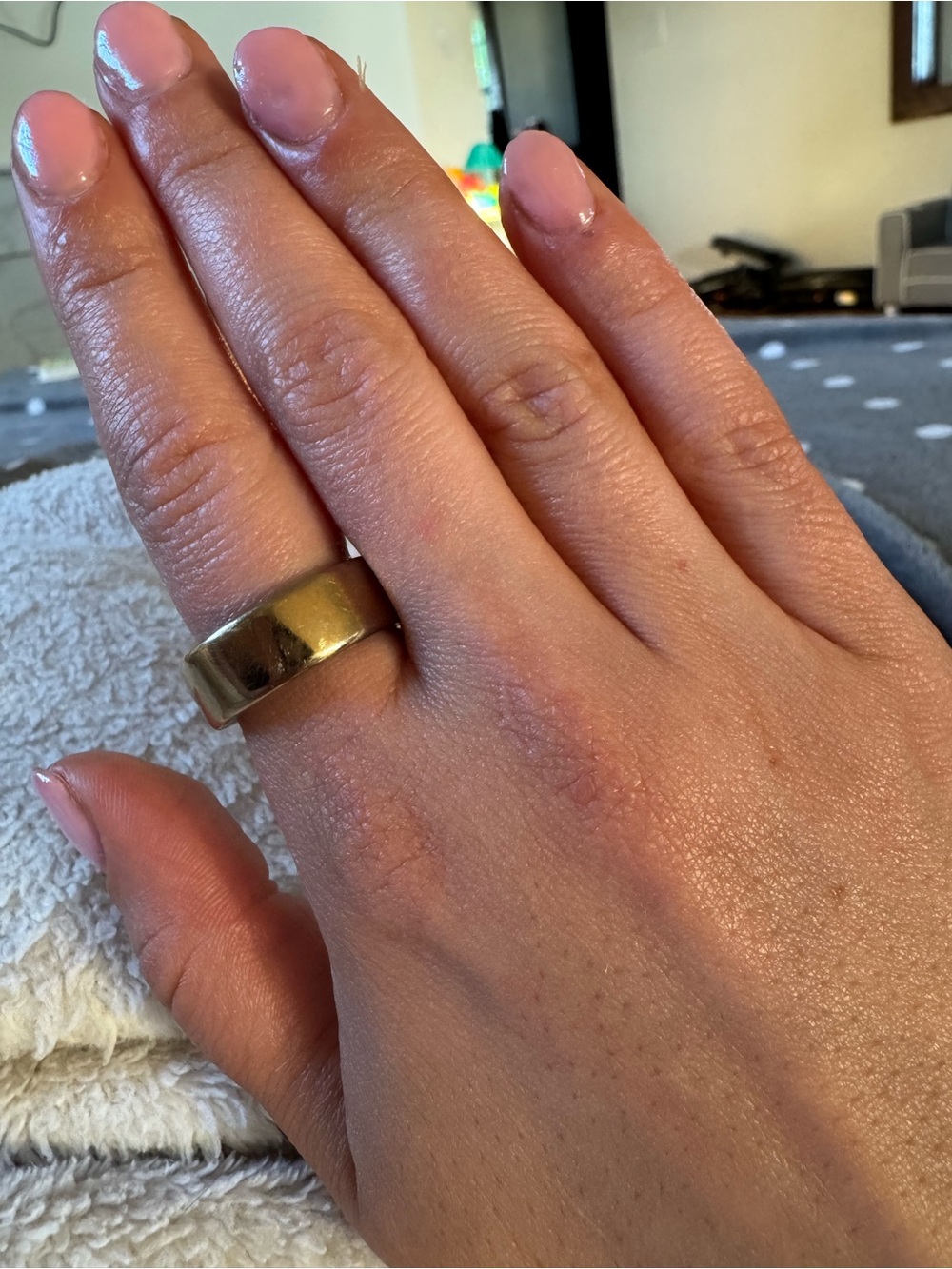 Oura Ring 4 Gold